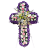 Cruz Fúnebre: Tierna Despedida